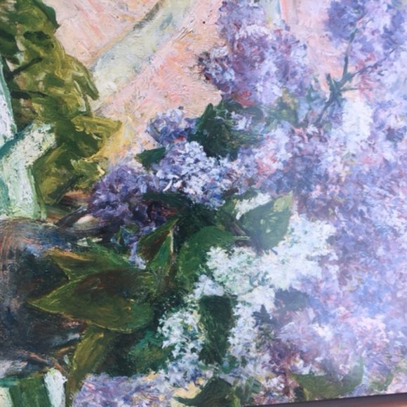 MET MUSEUM BLANK FLORAL NOTECARDS AND ENVELOPES - Picture 5 of 7